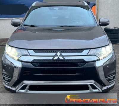 Mitsubishi Outlander 2.4 MIVEC 4WD PHEV Instyle SDA (6)