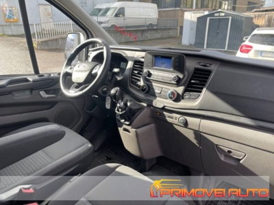 Ford Transit Custom Furgone 320 2.0 EcoBlue 130 PC Combi Trend usato