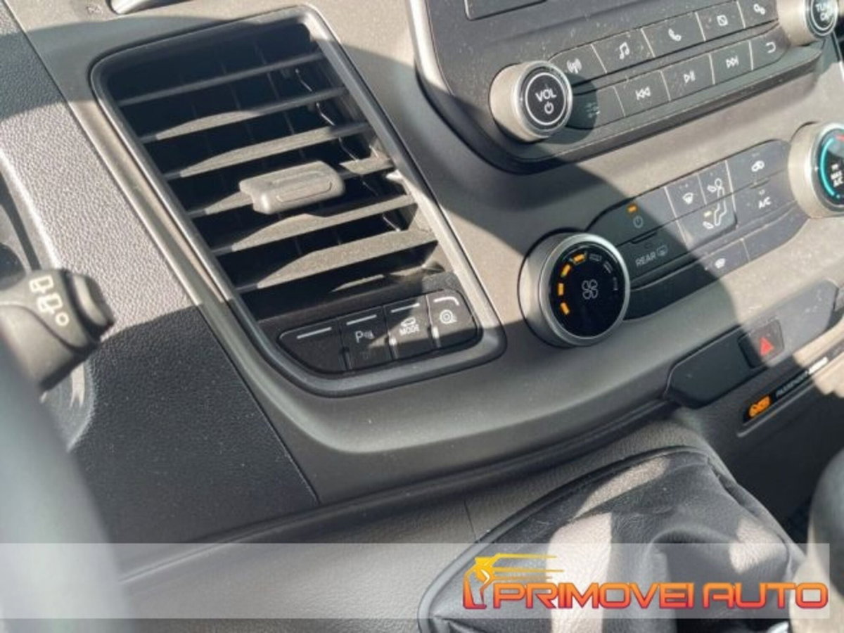 Ford Transit Custom Furgone 320 2.0 EcoBlue 130 PC Combi Trend (10)