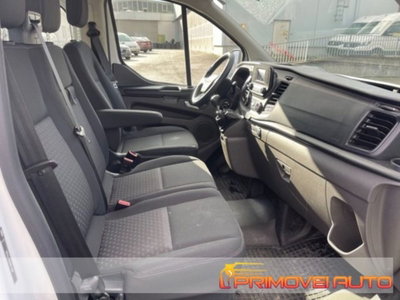 Ford Transit Custom Furgone 320 2.0 EcoBlue 130 PC Combi Trend (2)