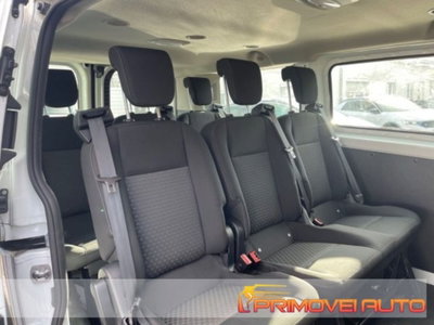 Ford Transit Custom Furgone 320 2.0 EcoBlue 130 PC Combi Trend (3)