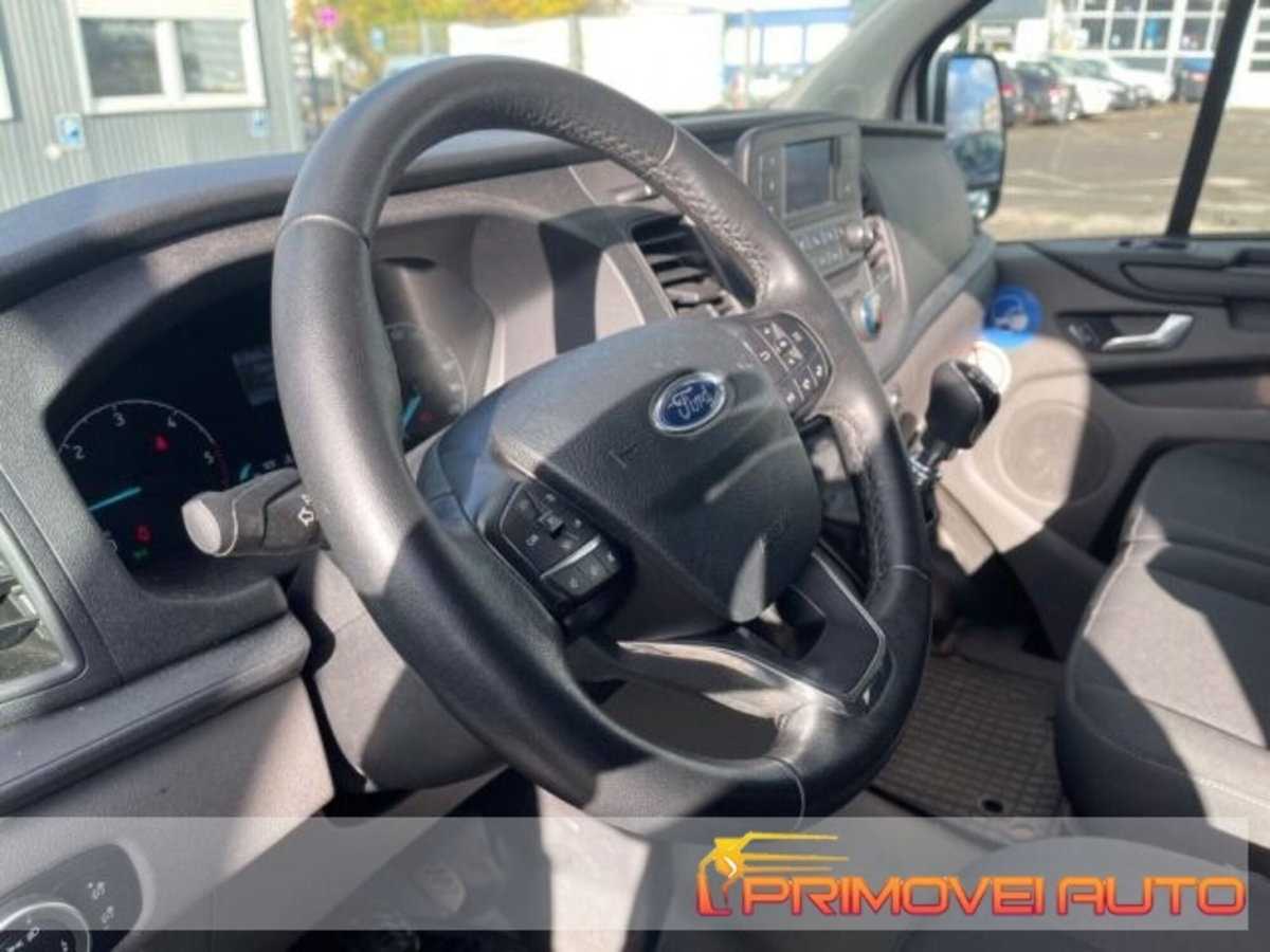 Ford Transit Custom Furgone 320 2.0 EcoBlue 130 PC Combi Trend (4)