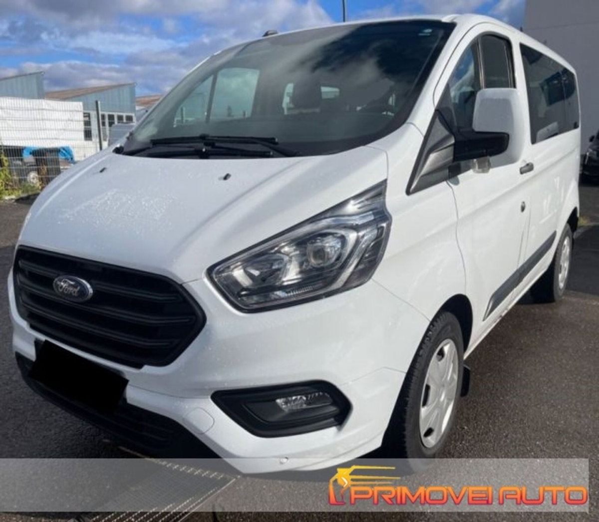 Ford Transit Custom Furgone 320 2.0 EcoBlue 130 PC Combi Trend (5)