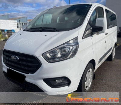 Ford Transit Custom Furgone 320 2.0 EcoBlue 130 PC Combi Trend (5)