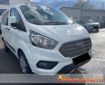 Ford Transit Custom Furgone 320 2.0 EcoBlue 130 PC Combi Trend (6)
