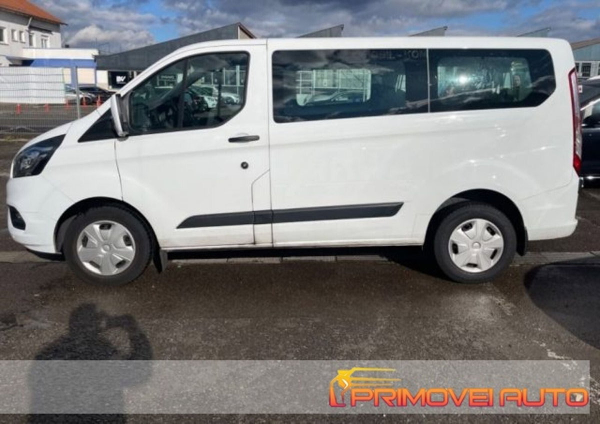 Ford Transit Custom Furgone 320 2.0 EcoBlue 130 PC Combi Trend (7)