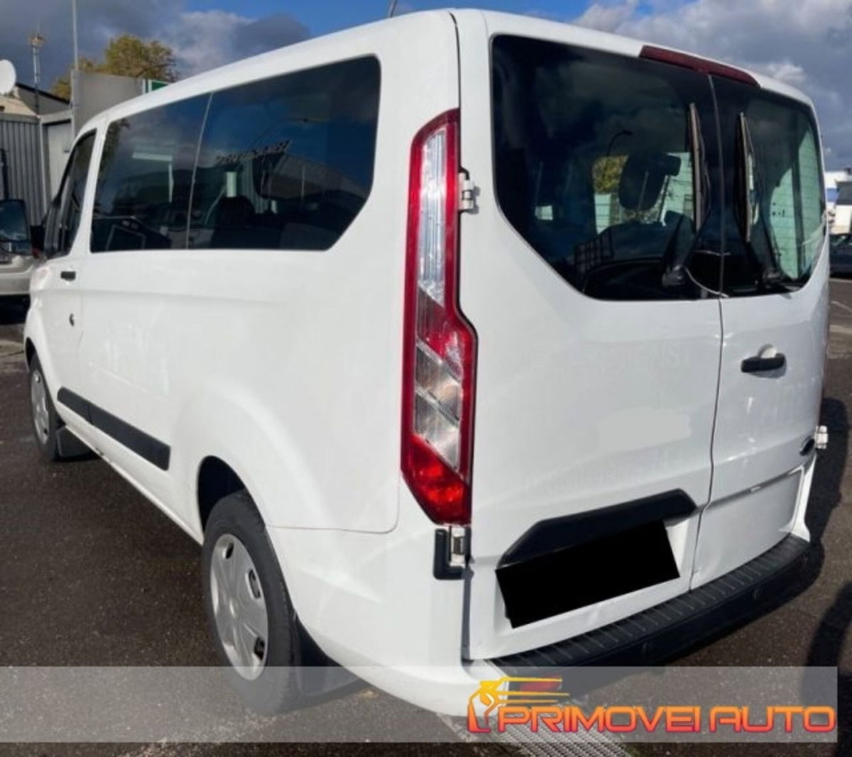 Ford Transit Custom Furgone 320 2.0 EcoBlue 130 PC Combi Trend (8)