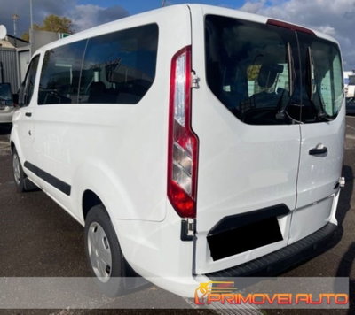 Ford Transit Custom Furgone 320 2.0 EcoBlue 130 PC Combi Trend (8)