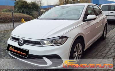 Volkswagen Polo 1.0 TGI 5p. Life (6)