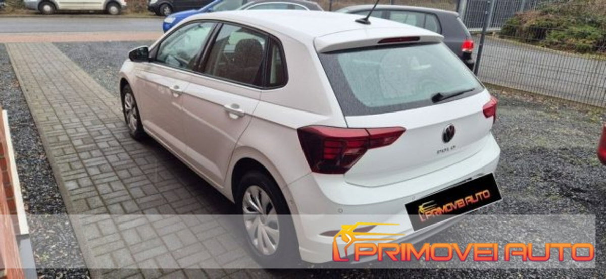 Volkswagen Polo 1.0 TGI 5p. Life (8)