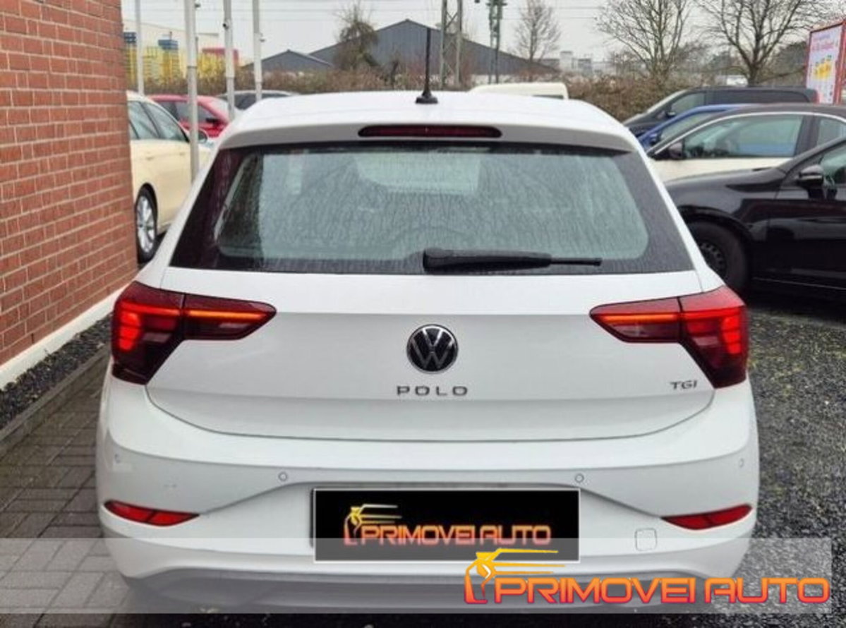 Volkswagen Polo 1.0 TGI 5p. Life (9)