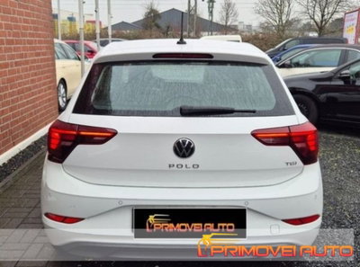 Volkswagen Polo 1.0 TGI 5p. Life (9)