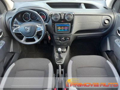 Dacia Dokker Stepway 1.6 8V 110CV GPL