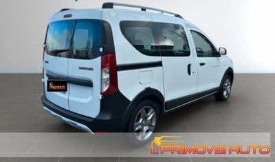 Dacia Dokker Stepway 1.6 8V 110CV GPL (10)