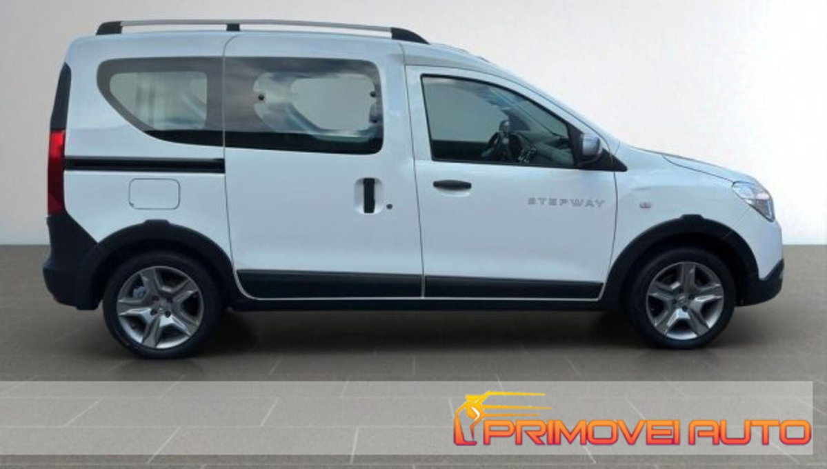 Dacia Dokker Stepway 1.6 8V 110CV GPL (11)
