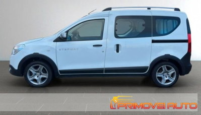 Dacia Dokker Stepway 1.6 8V 110CV GPL (12)