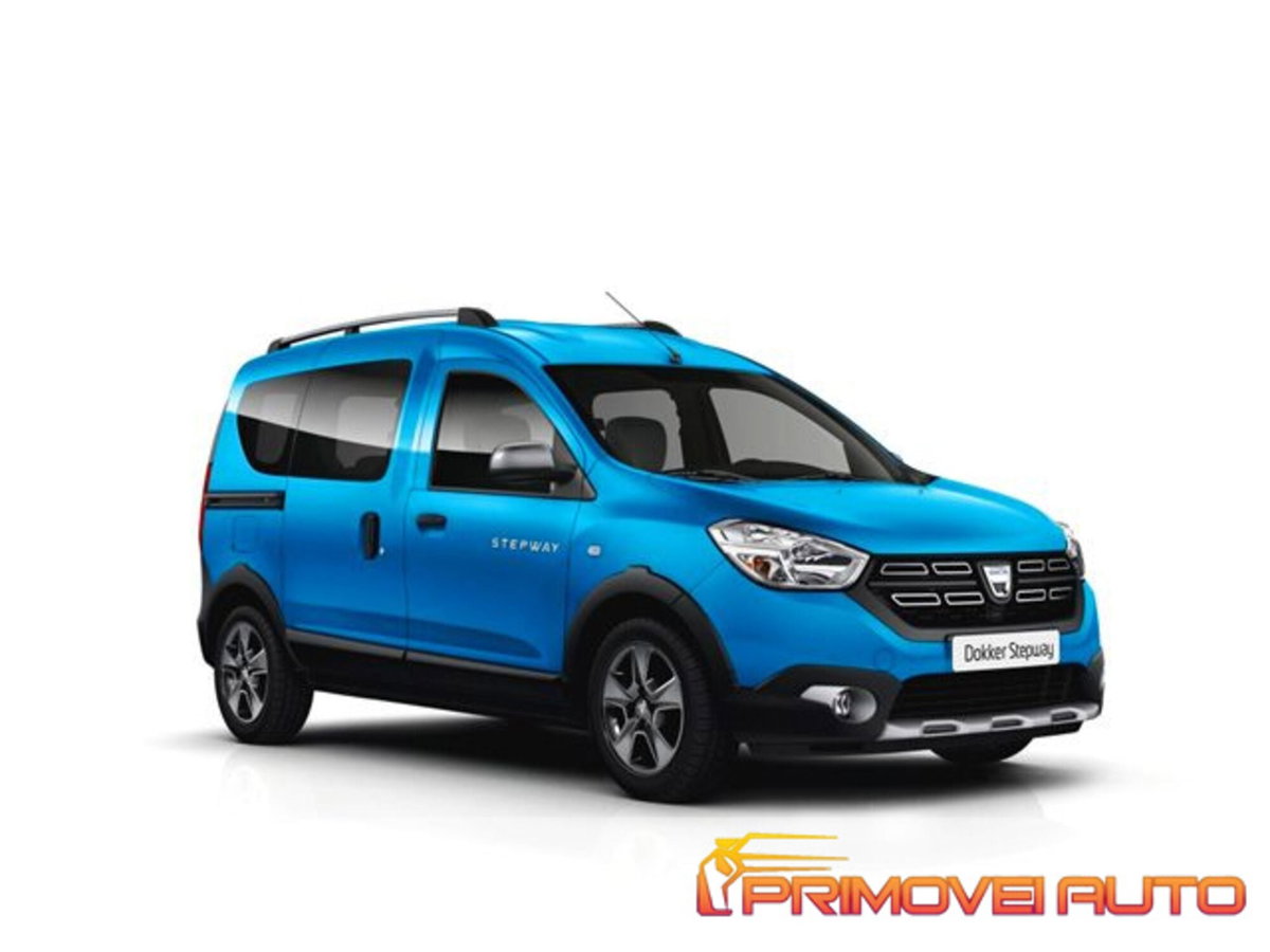 Dacia Dokker Stepway 1.6 8V 110CV GPL (13)