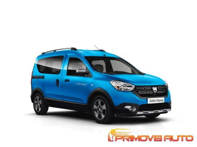 Dacia Dokker Stepway 1.6 8V 110CV GPL (13)