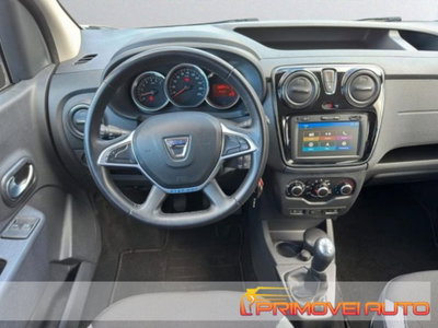 Dacia Dokker Stepway 1.6 8V 110CV GPL (2)
