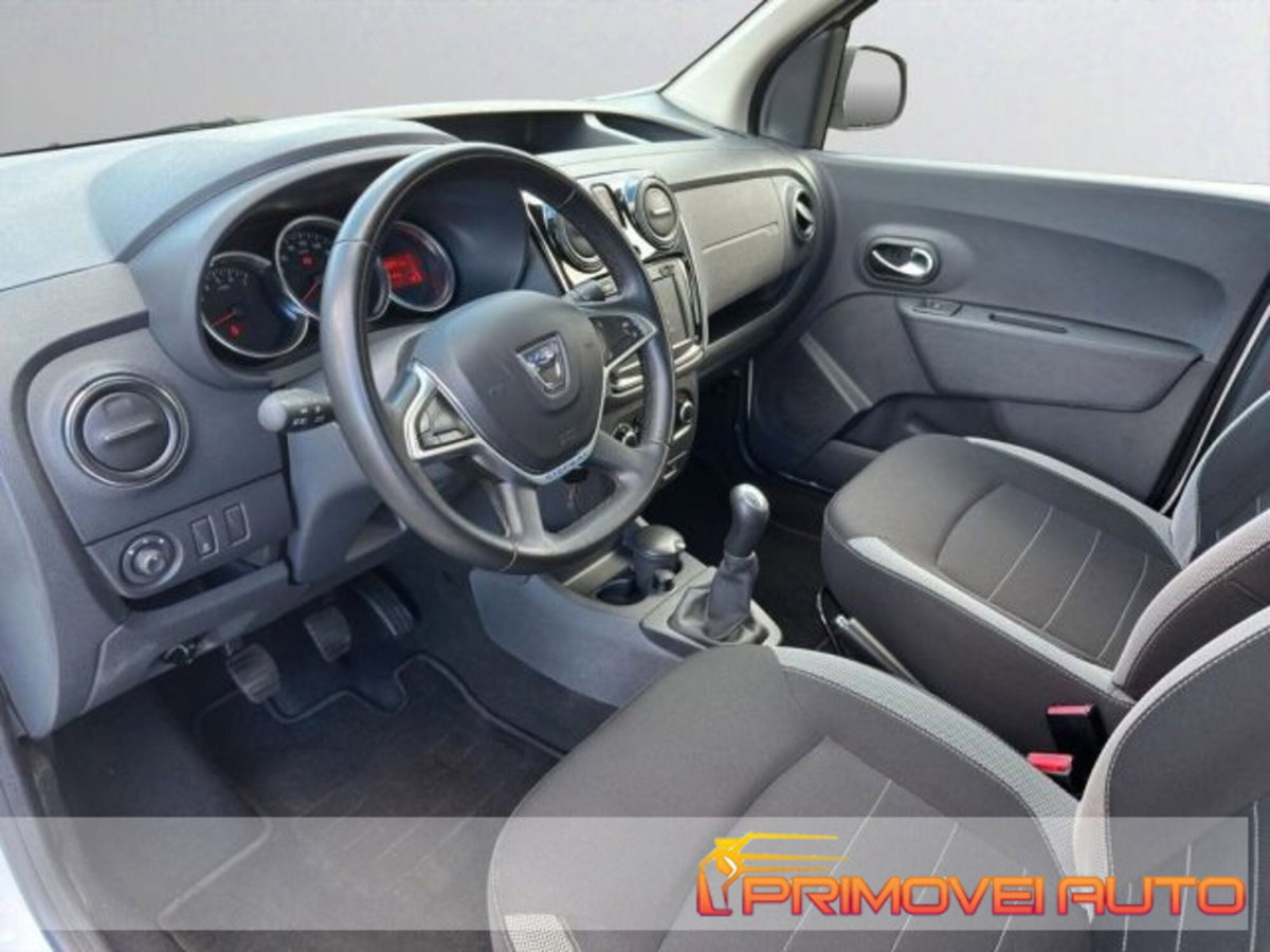 Dacia Dokker Stepway 1.6 8V 110CV GPL (3)