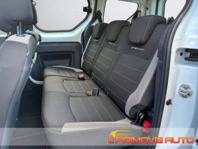 Dacia Dokker Stepway 1.6 8V 110CV GPL (5)
