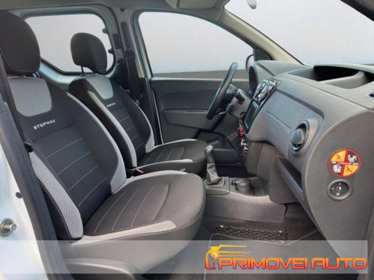 Dacia Dokker Stepway 1.6 8V 110CV GPL (6)
