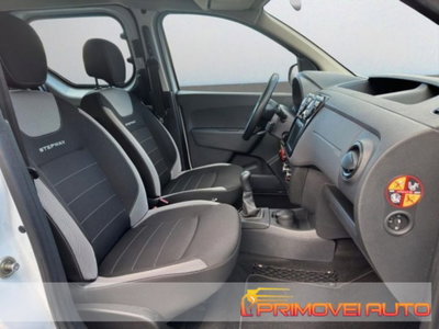 Dacia Dokker Stepway 1.6 8V 110CV GPL (6)