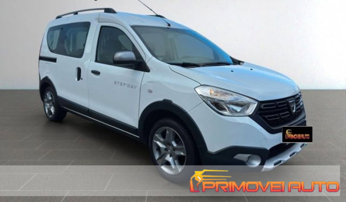 Dacia Dokker Stepway 1.6 8V 110CV GPL (7)
