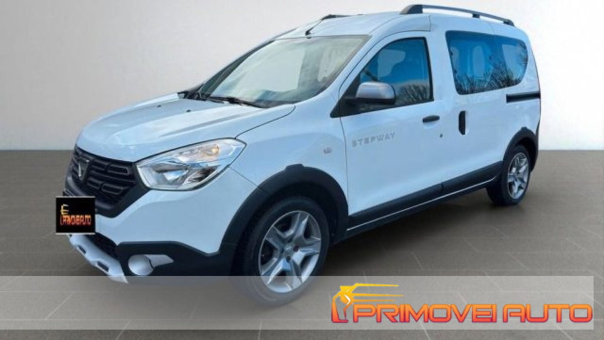Dacia Dokker Stepway 1.6 8V 110CV GPL (8)