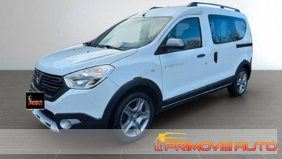 Dacia Dokker Stepway 1.6 8V 110CV GPL (8)