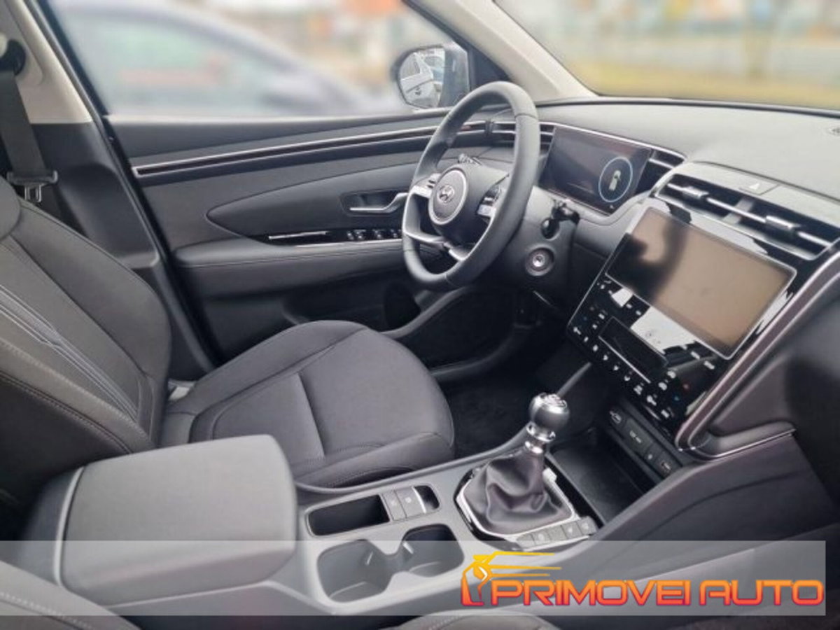 Hyundai Tucson 1.6 t-gdi Dark Line 2wd dct
