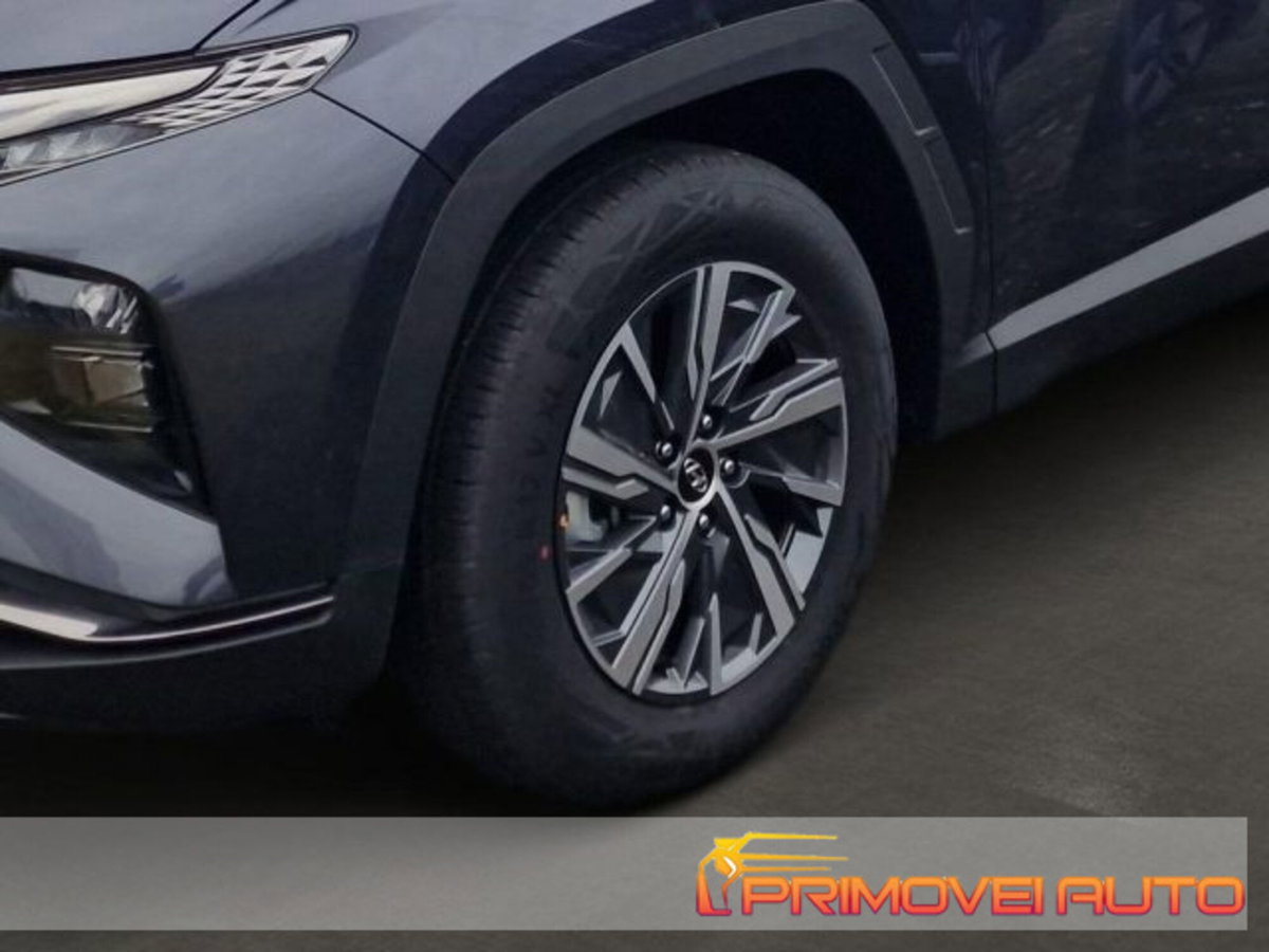 Hyundai Tucson 1.6 t-gdi Dark Line 2wd dct (5)