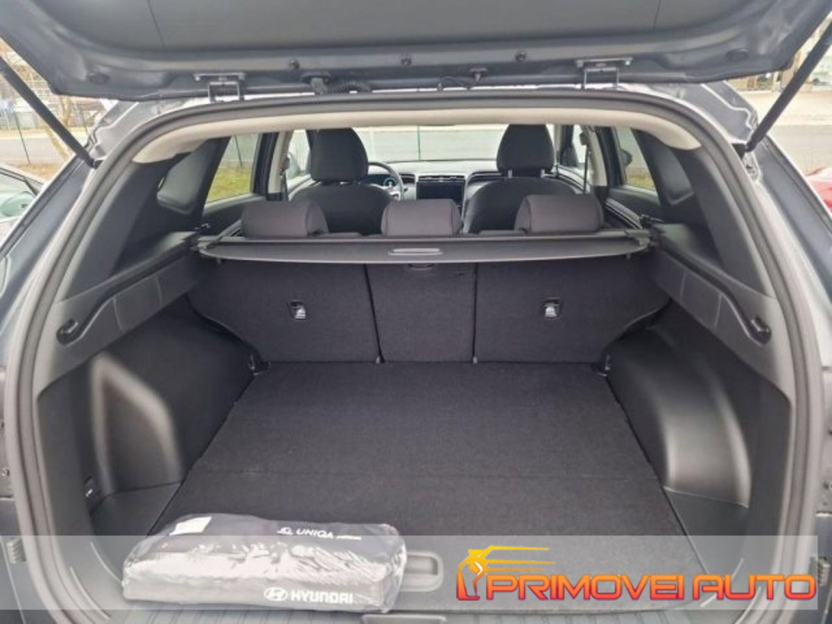 Hyundai Tucson 1.6 t-gdi Dark Line 2wd dct (7)
