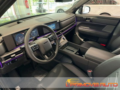 Hyundai Santa Fe 1.6 t-gdi hev XClass 4wd 239cv at 7p.ti nuova