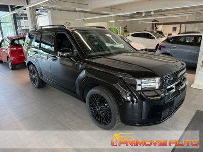 Hyundai Santa Fe 1.6 t-gdi hev XClass 4wd 239cv at 7p.ti (3)