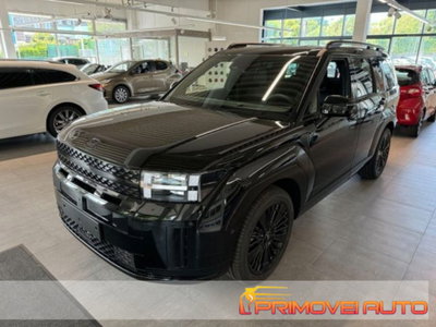 Hyundai Santa Fe 1.6 t-gdi hev XClass 4wd 239cv at 7p.ti (4)