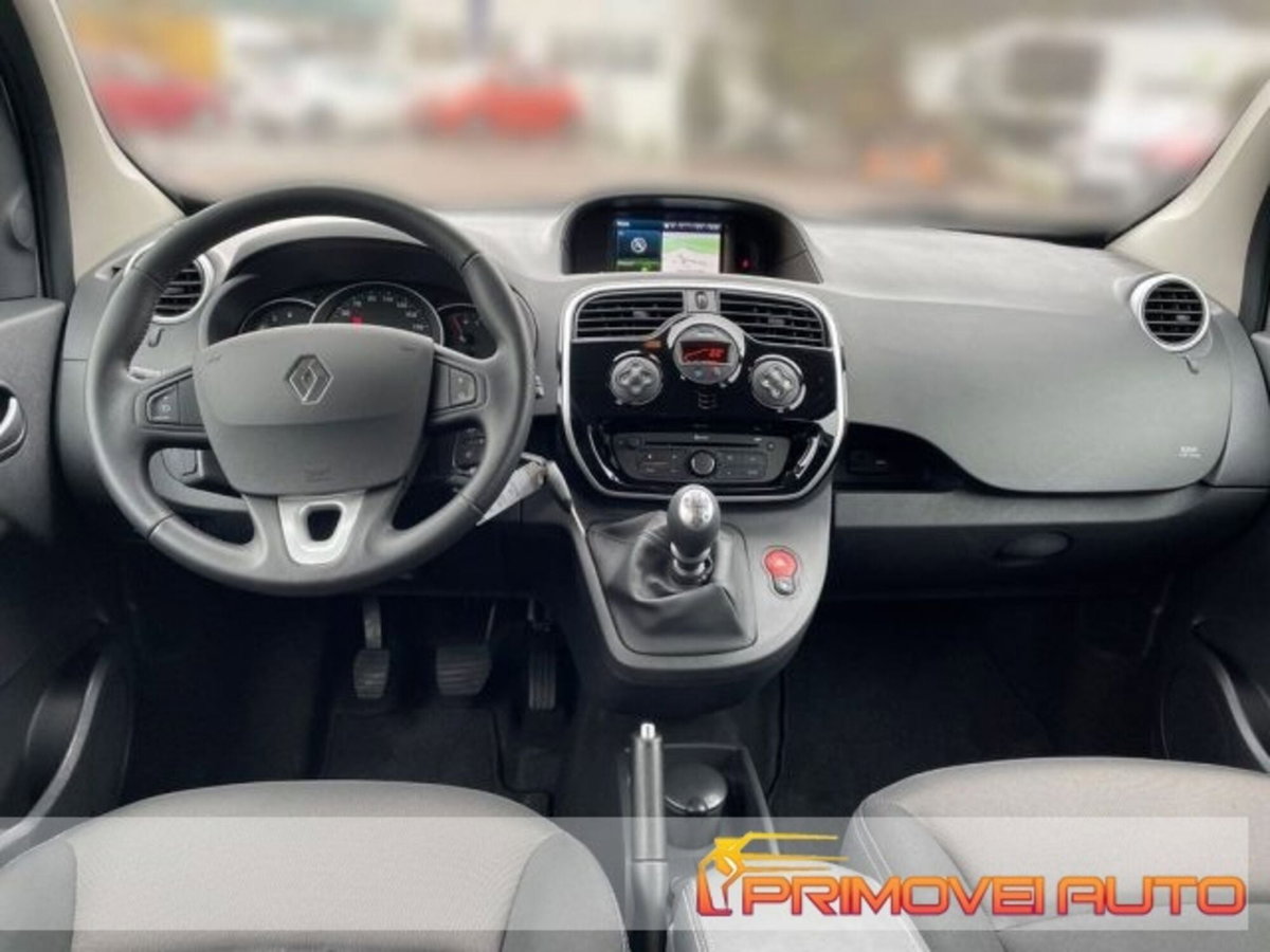 Renault Kangoo Blue dCi 8V 95CV 5 porte Limited