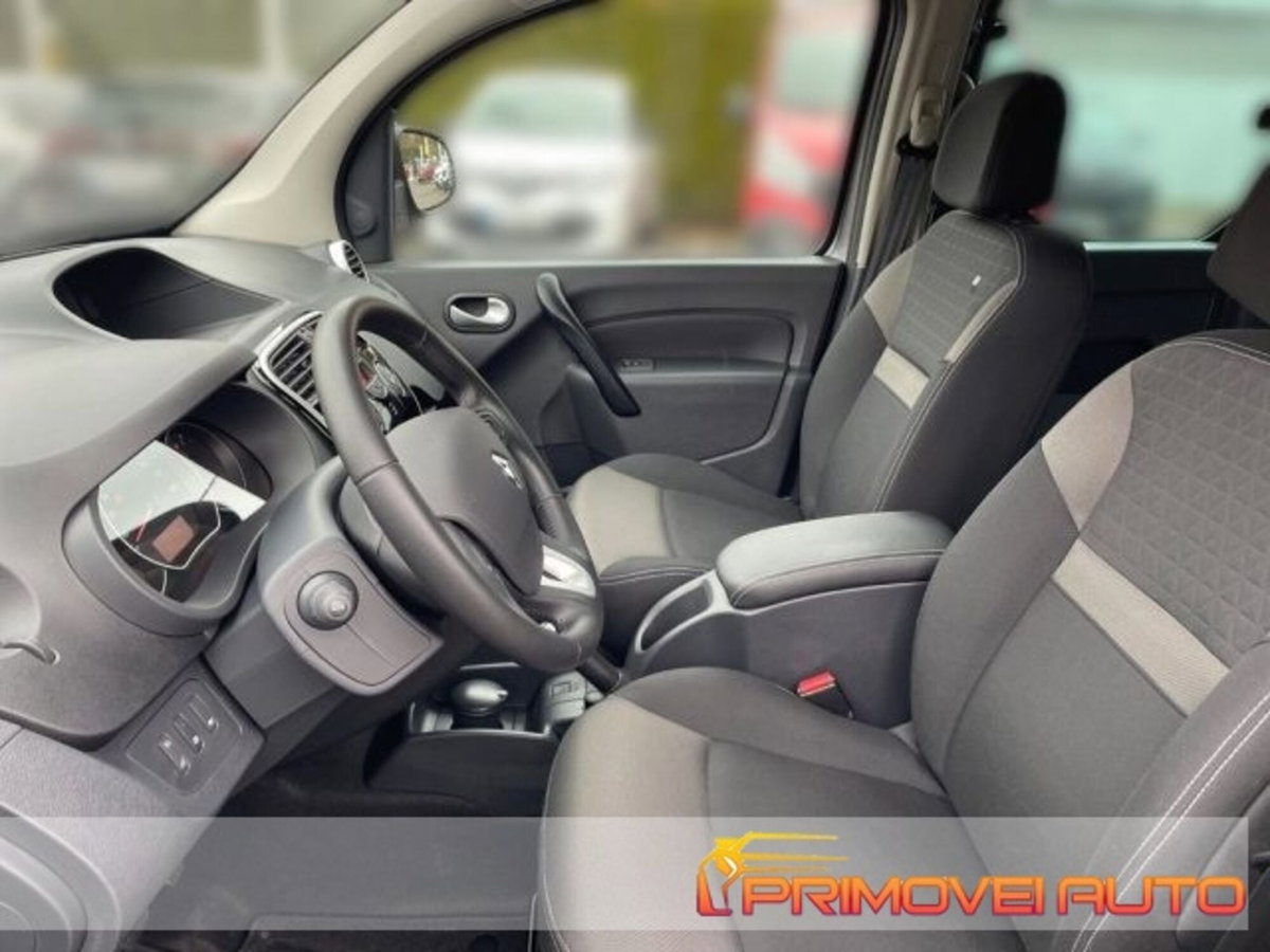 Renault Kangoo Blue dCi 8V 95CV 5 porte Limited (2)