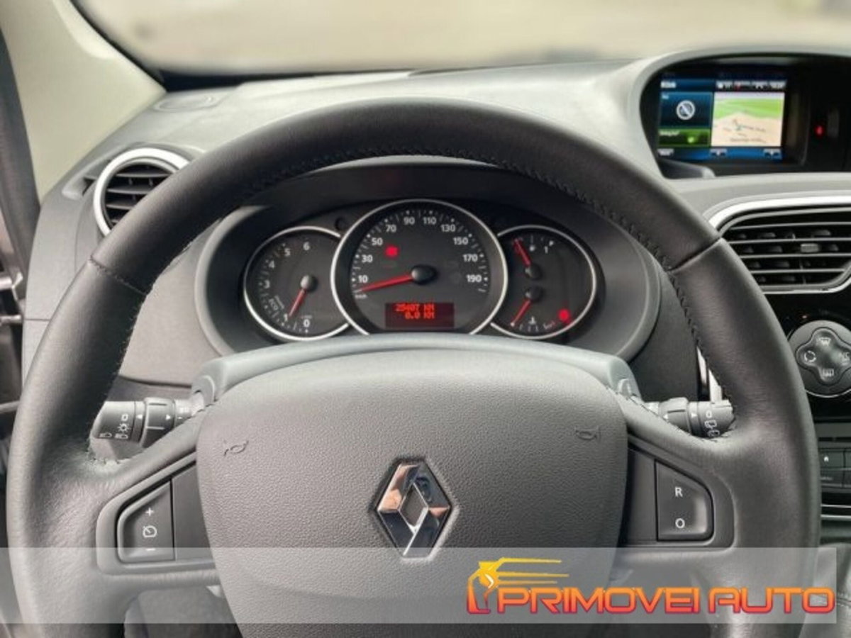 Renault Kangoo Blue dCi 8V 95CV 5 porte Limited (3)