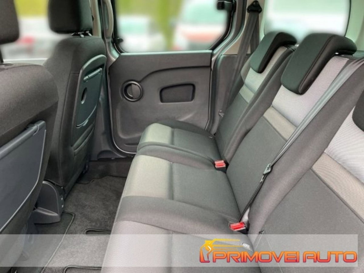 Renault Kangoo Blue dCi 8V 95CV 5 porte Limited (4)