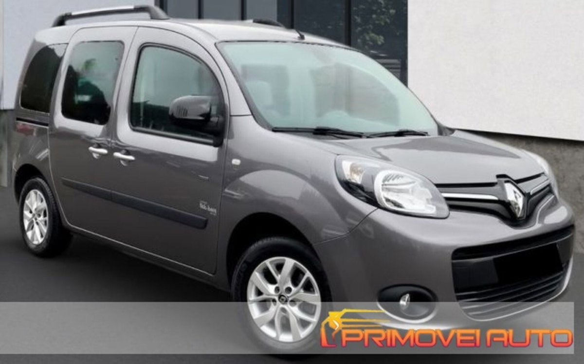 Renault Kangoo Blue dCi 8V 95CV 5 porte Limited (5)