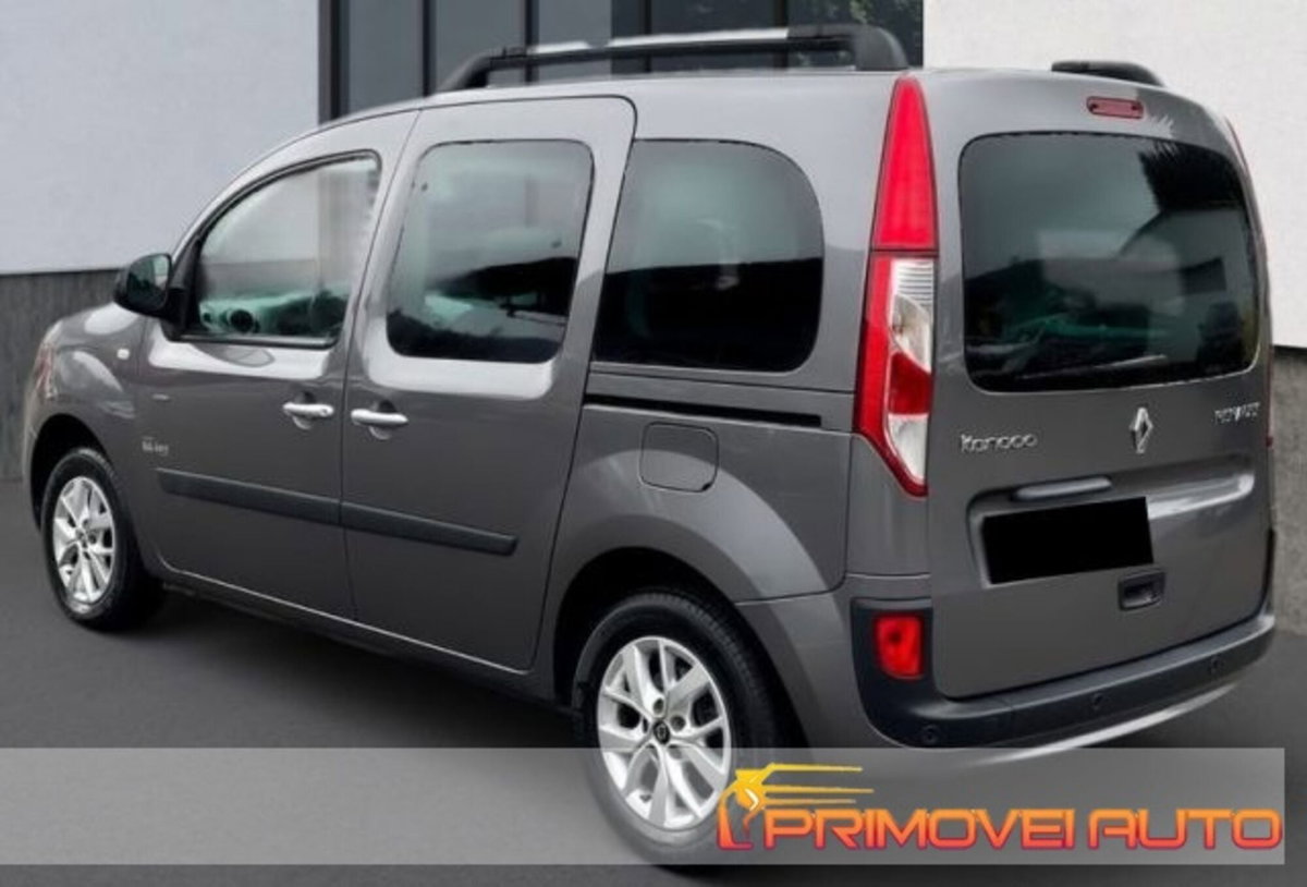Renault Kangoo Blue dCi 8V 95CV 5 porte Limited (6)