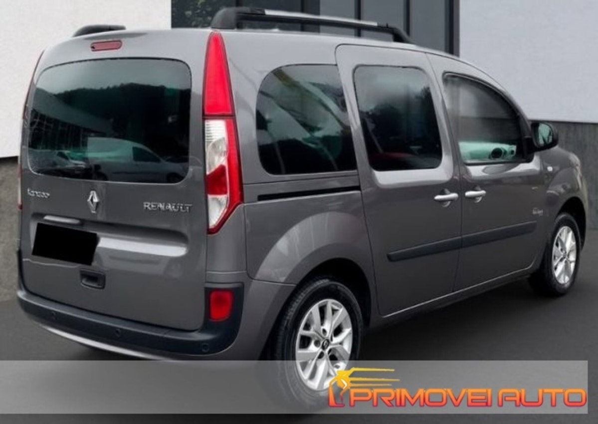 Renault Kangoo Blue dCi 8V 95CV 5 porte Limited (7)