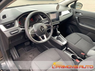 Renault Captur Blue dCi 115 CV EDC Intens