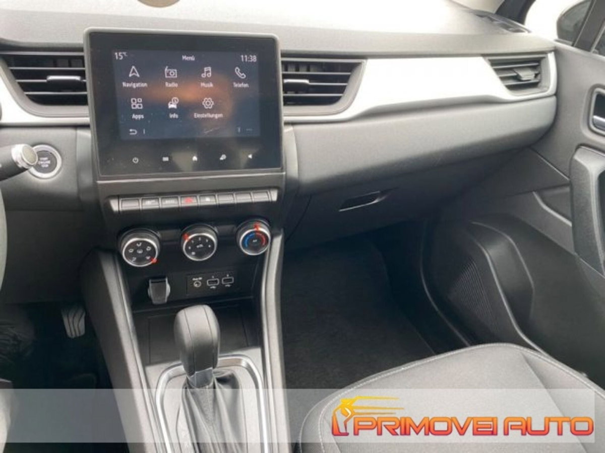 Renault Captur Blue dCi 115 CV EDC Intens (11)