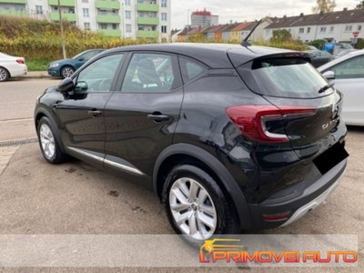 Renault Captur Blue dCi 115 CV EDC Intens (8)