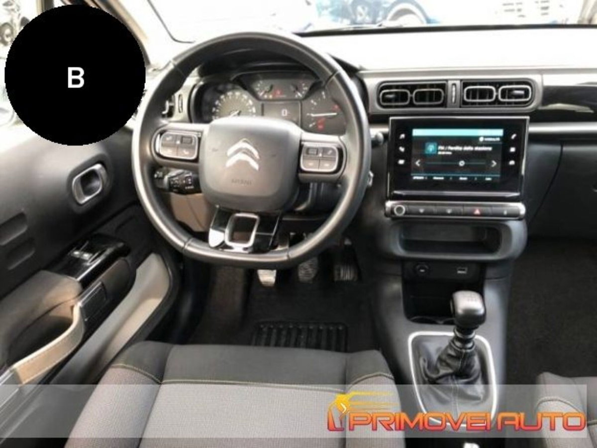 Citroen C3 BlueHDi 100 S&S Shine
