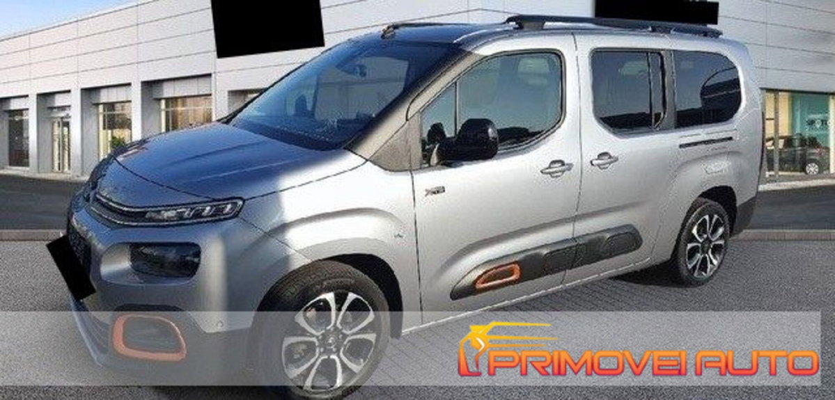 Citroen Berlingo BlueHDi 130 Stop&Start XL 7 posti Shine (4)
