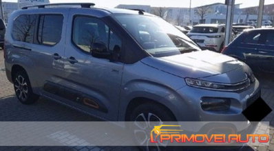 Citroen Berlingo BlueHDi 130 Stop&Start XL 7 posti Shine (5)