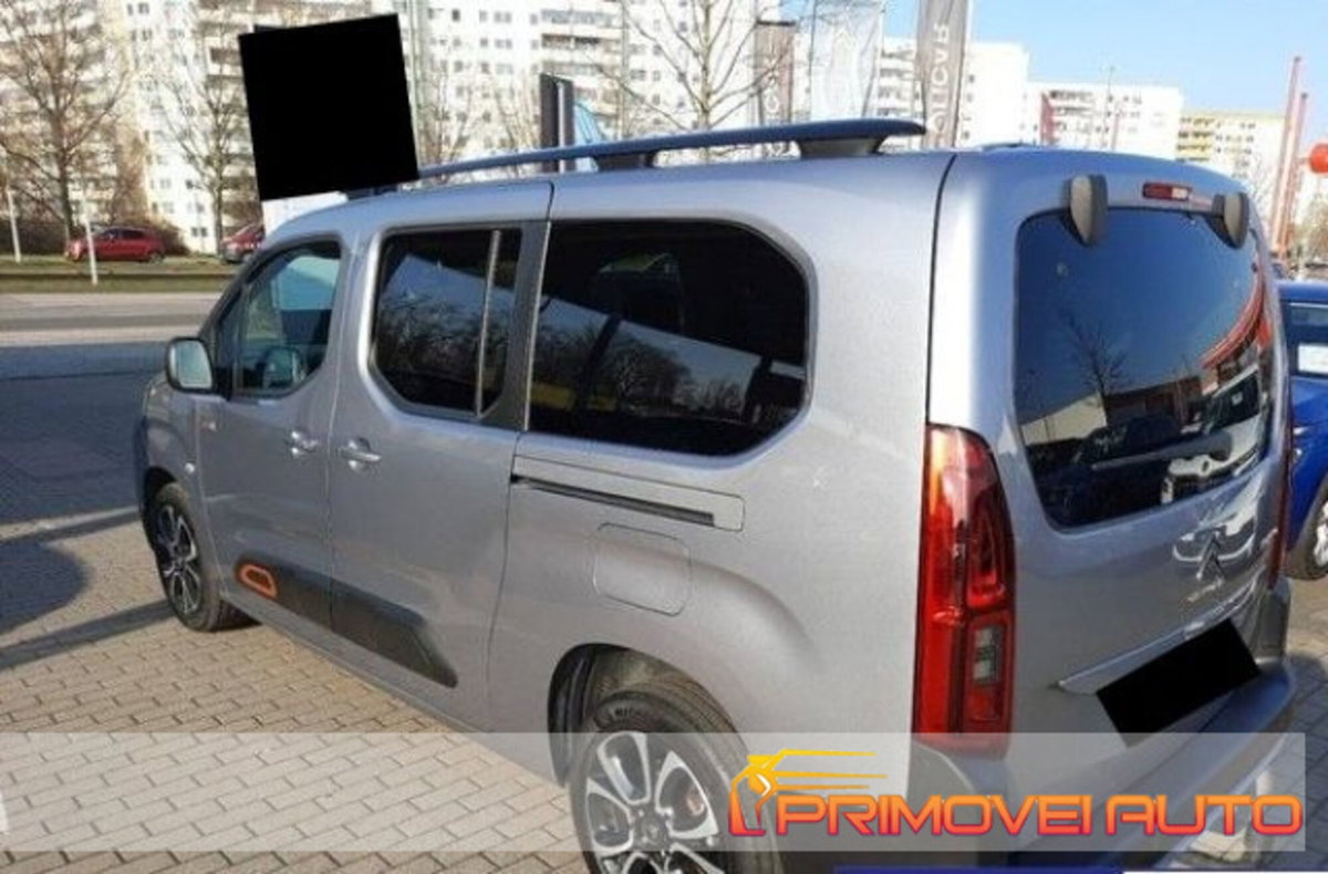Citroen Berlingo BlueHDi 130 Stop&Start XL 7 posti Shine (8)